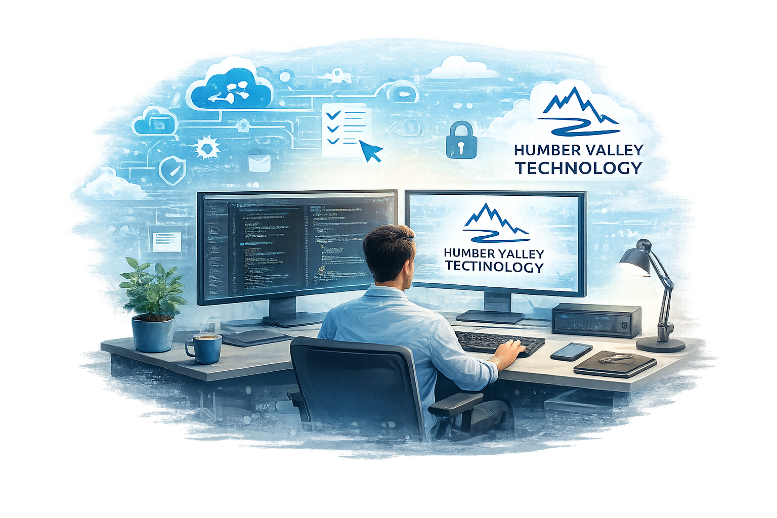 About Humber Valley Technology
